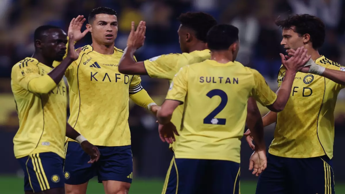 قرار تاريخي من إدارة النصر بشأن دوري أبطال آسيا بعد تعديلات الاتحاد المثيرة للجدل