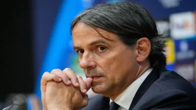 قرار حاسم في نادي الهلال إقالة سيموني إنزاغي تلوح في الأفق والبديل يثير دهشة الجماهير