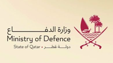 قطر تعلن سقوط مروحية في مياهها الإقليمية بسبب عطل فني والبحث مستمر عن الطاقم