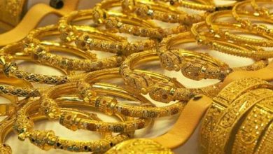 قفزة جديدة في أسعار الذهب بمصر السبت 7 مارس 2026 مع ارتفاع عيار 21 بنسبة 65 جنيهًا