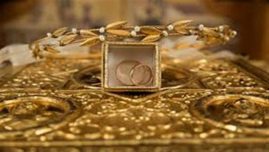 قفزة مفاجئة في سعر الذهب عيار 21 خلال ختام تعاملات الخميس 5 مارس 2026