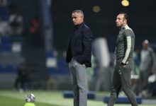 قوميز يوجه انتقادات لقرار الحكام عقب خسارة الفتح أمام الهلال