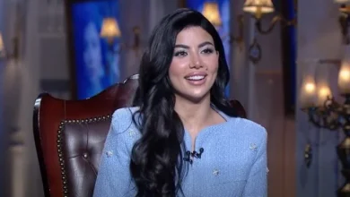 كارولين عزمي تكشف حقيقة شائعة ارتباطها بأحمد العوضي وترد على الانتقادات