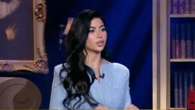 كارولين عزمي تكشف عن تلقي تهديدات من الإخوان بسبب دورها في رأس الأفعى