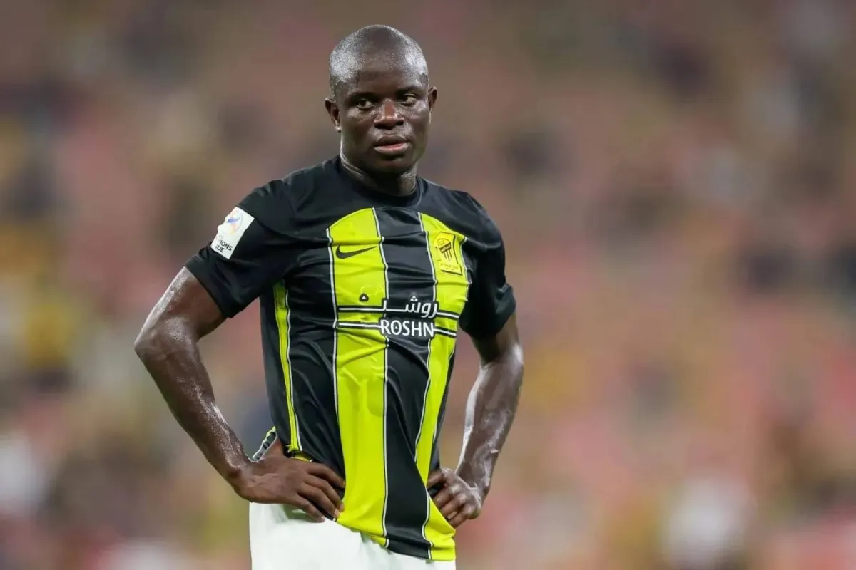 كانتي يعلن عدم رغبته في تجديد عقده مع نادي الاتحاد