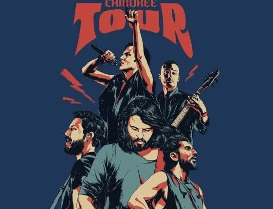 كايروكي تبدأ جولتها الأوروبية بحفل افتتاح ضخم في باريس – مشاهير