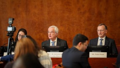 كايسيد يترأس فعاليات مؤتمر الأمم المتحدة لحقوق الإنسان