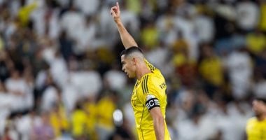 كريستيانو رونالدو يخضع لفحوصات طبية لتقييم إصابته مع النصر