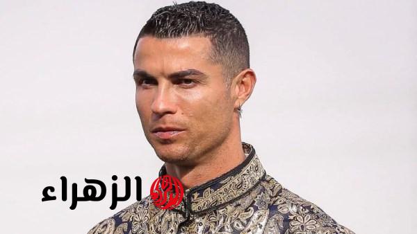 كريستيانو رونالدو يهنئ الأمة الإسلامية بعيد الفطر ويستعد للانضمام إلى الهلال السعودي