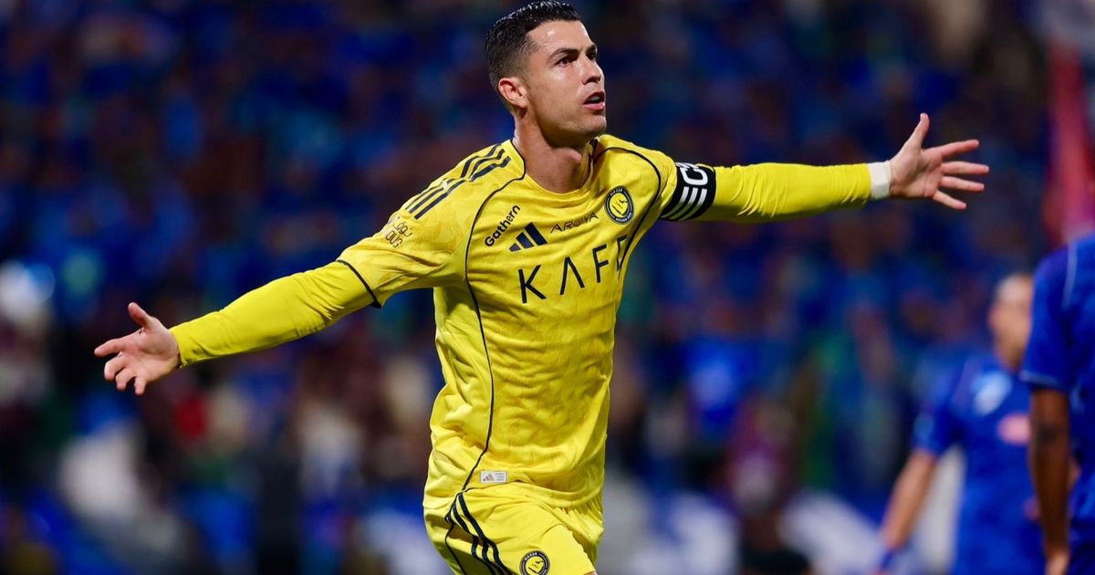 كريستيانو رونالدو يهنئ جمهوره بمناسبة عيد الفطر المبارك