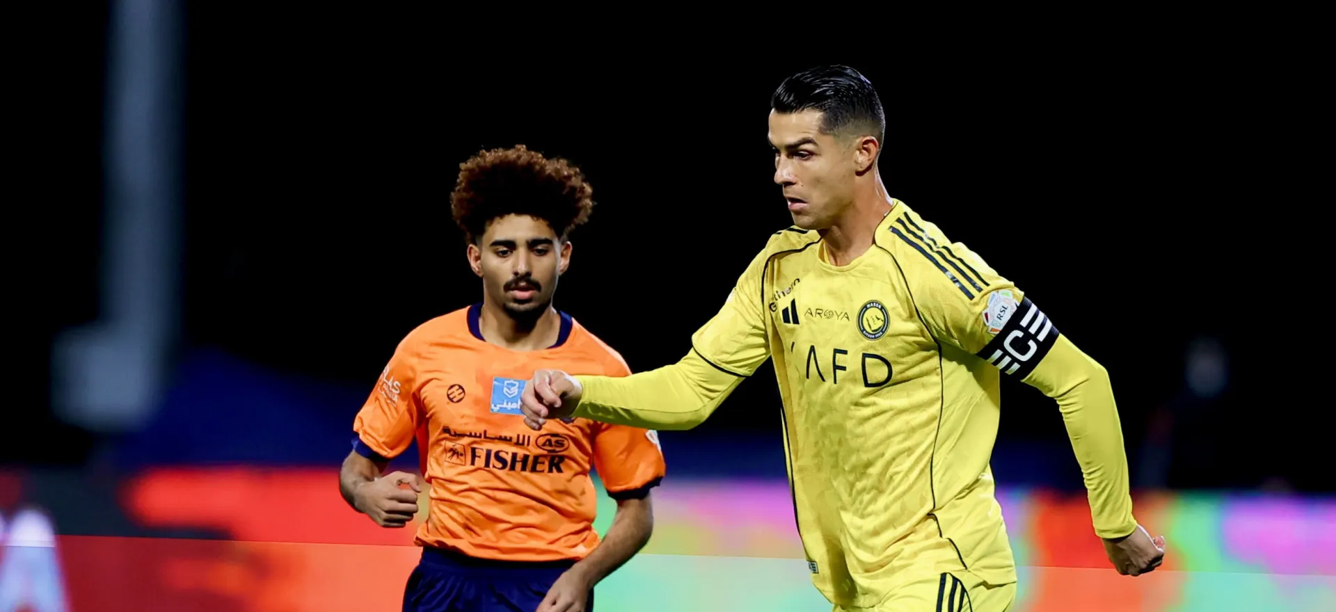 كريستيانو يفاجئ جماهير النصر بإعلان فترة الغياب المتوقعة