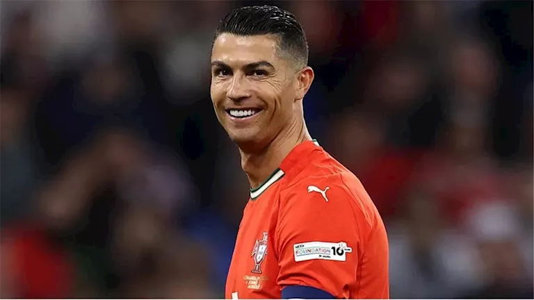 كريستيانو يوجه رسالة حماسية للاعبي النصر قبل مواجهة نيوم المقبلة