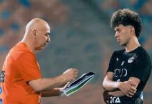 كشافي دوري روشن يراقبون أداء إمام عاشور في مواجهة مصر والسعودية