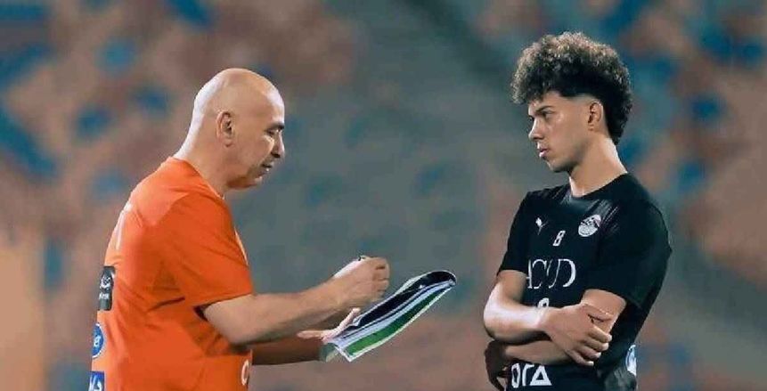 كشافي دوري روشن يراقبون أداء إمام عاشور في مواجهة مصر والسعودية