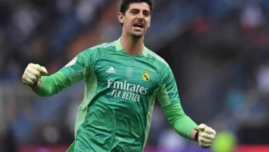 كورتوا يقترب من الانضمام إلى الدوري السعودي بعقد سنوي يصل إلى 30 مليون يورو