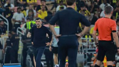 كونسيساو يتحدث عن أسباب غير متوقعة لخسارة الديربي