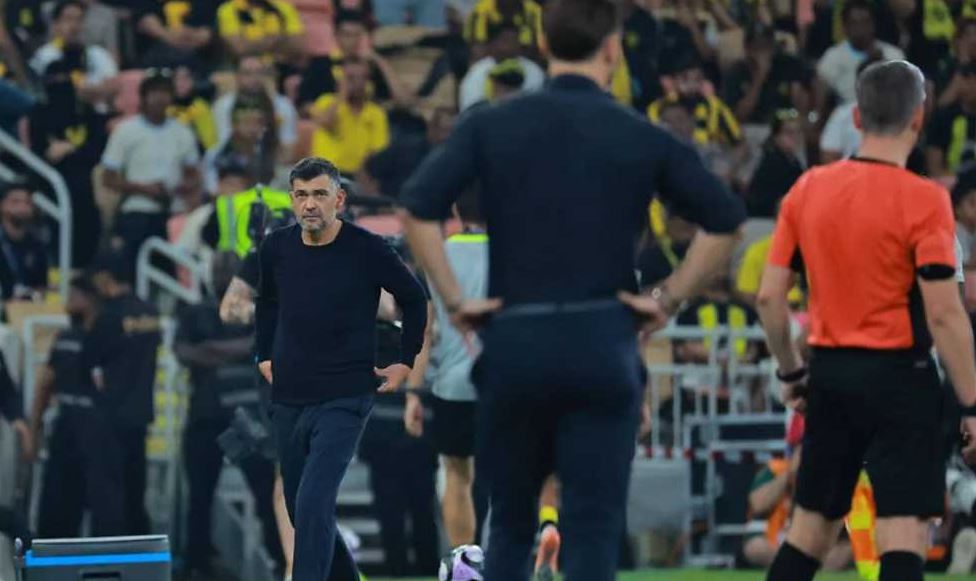 كونسيساو يتحدث عن أسباب غير متوقعة لخسارة الديربي