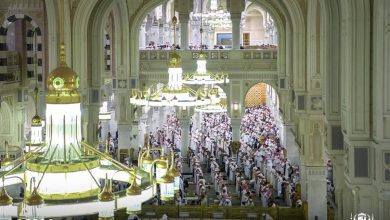 كيفية أداء صلاتي التراويح والتهجد في أول ليلة من العشر الأواخر لشهر رمضان