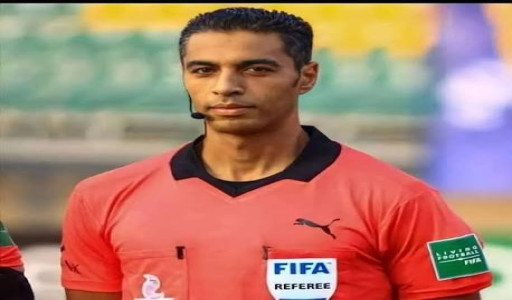 لأول مرة في الدوري السعودي طاقم تحكيم مصري يدير مواجهة رسمية – مشاهير