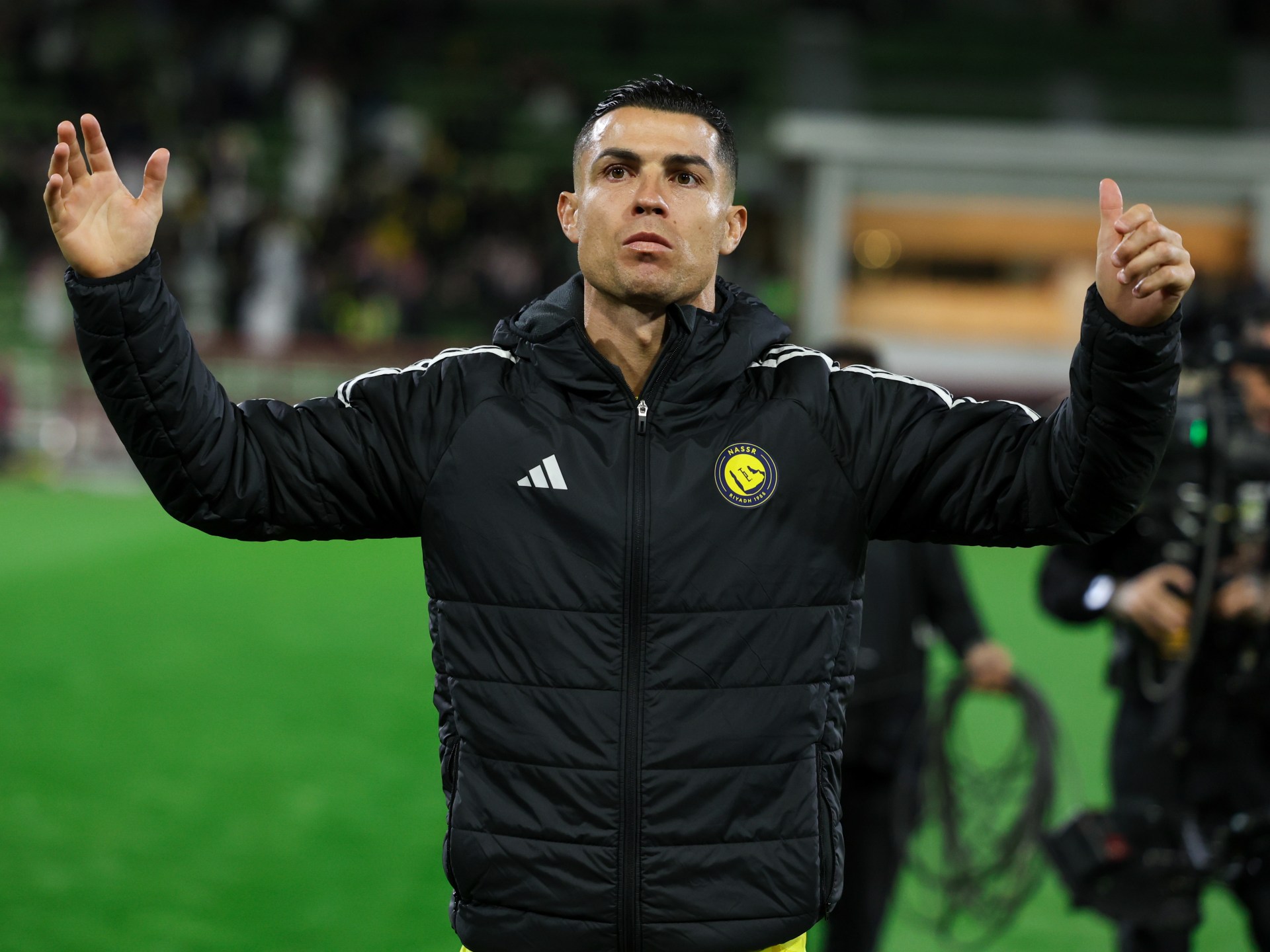 لاعب الخلود يشارك نصيحة طريفة من رونالدو والنصر يؤكد إصابة النجم الدولي