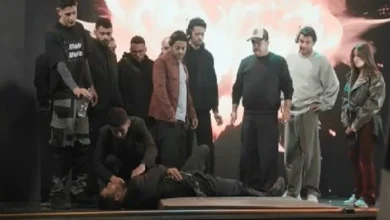 لحظة المواجهة تثير غضب محمد عبد الرحمن توتا بسبب تدخل تميم يونس على الهواء