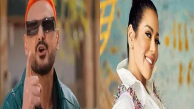 لقاء الخميسي تتعرض لموقف محرج في برنامج رامز ليفل الوحش اليوم