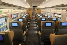 لو مسافر تعرف مواعيد قطار Talgo اليوم الأربعاء 25 مارس 2026 في مختلف المحطات والوجهات