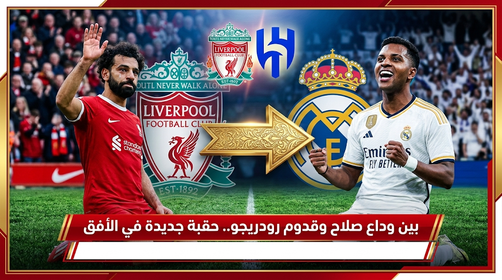 ليفربول ونادي الهلال يتصارعان لضم رودريجو جوس لتعويض رحيل محمد صلاح
