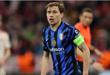 ليفربول يدخل سباق ضم باريلا من إنتر ميلان مع أندية الدوري السعودي