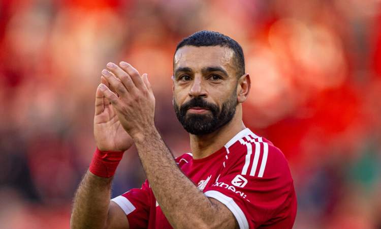 ليفربول يعيد تقييم مستقبل نجمه محمد صلاح في سبتمبر نت