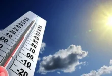 مائل للحرارة نهارا حالة الطقس المتوقعة اليوم الثلاثاء 17 مارس 2026 ودرجات الحرارة المتوقعة في المناطق المختلفة