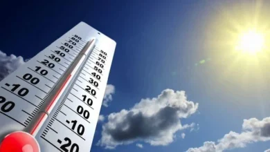 مائل للحرارة نهارا حالة الطقس المتوقعة اليوم الثلاثاء 17 مارس 2026 ودرجات الحرارة المتوقعة في المناطق المختلفة