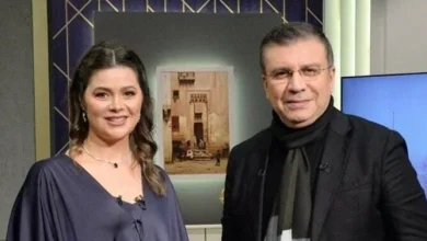 ماجد الكدواني ويسرا اللوزي ضيوف برنامج «واحد من الناس» في ثاني أيام عيد الفطر