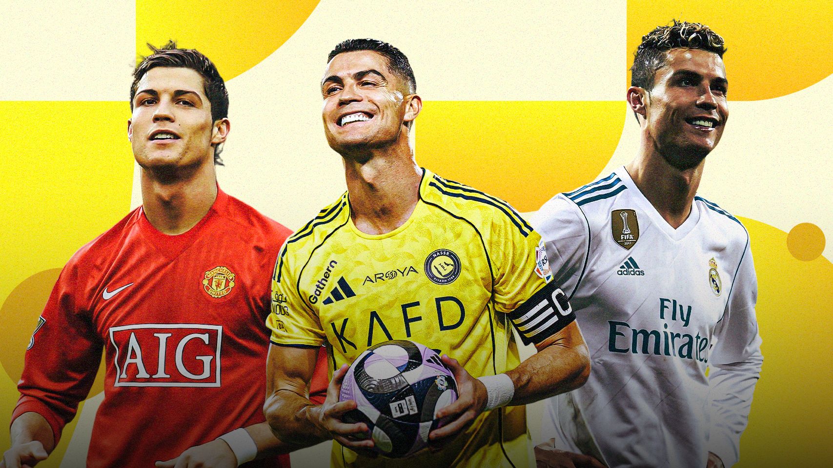 ماضي كريستيانو يظلّل محاولات النصر في توقيت حاسم بالدوري السعودي