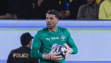 ماكسيميانو يتألق كأفضل لاعب ورونالدو يتراجع بديلًا في لقاء النصر ونيوم