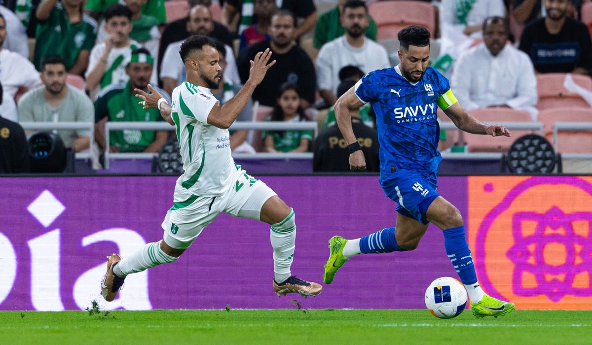 مباريات اليوم القوية الهلال يواجه الأهلي وبرشلونة يصطدم بنيوكاسل في كورة بريك