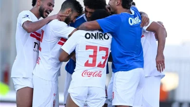 متابعة مباراة الزمالك وإنبي اليوم في الجولة الخامسة عشر من الدوري المصري عبر يلا شوت