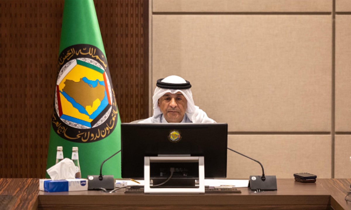 مجلس التعاون يستنكر الهجمات الإيرانية ويؤكد حق الرد المشروع وفق القانون الدولي