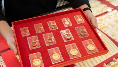 محدث أسعار الذهب في سانت جوزيف وأسعار خواتم الذهب مع التفاصيل العالمية ليوم الأربعاء