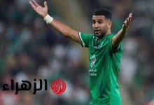 محرز وتوني يتصدران تشكيلة أهلي جدة في مواجهة الهلال بكأس الملك