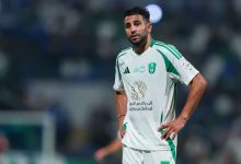 محرز يؤكد تفوق فريقه على الهلال رغم الخروج من المنافسات