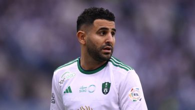 محرز يتصدر تشكيلة الأفضل في الجولة 25 من دوري روشن