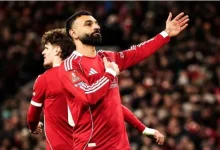 محمد صلاح يدرس الانتقال إلى الدوري السعودي خلال الصيف المقبل