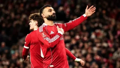 محمد صلاح يدرس الانتقال إلى الدوري السعودي خلال الصيف المقبل