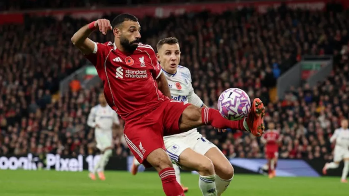 محمد صلاح يعلن مغادرته ليفربول وتوقعات بتحديد وجهته بين الدوري السعودي والدوري الأوروبي