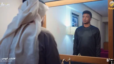 محمد نور يظهر في الحلقة 19 من مسلسل شباب البومب 14 في بيت الرعب أو فندق الرعب بمغامرة مشوقة