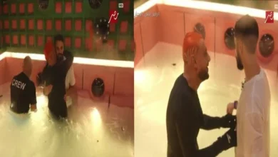 محمود بنتايج يواجه مقلب «ليفل الوحش» ورد فعله كان مفاجئاً