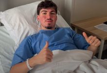 مدافع الهلال ينجح في عملية جراحية بارزة أجريت في باريس