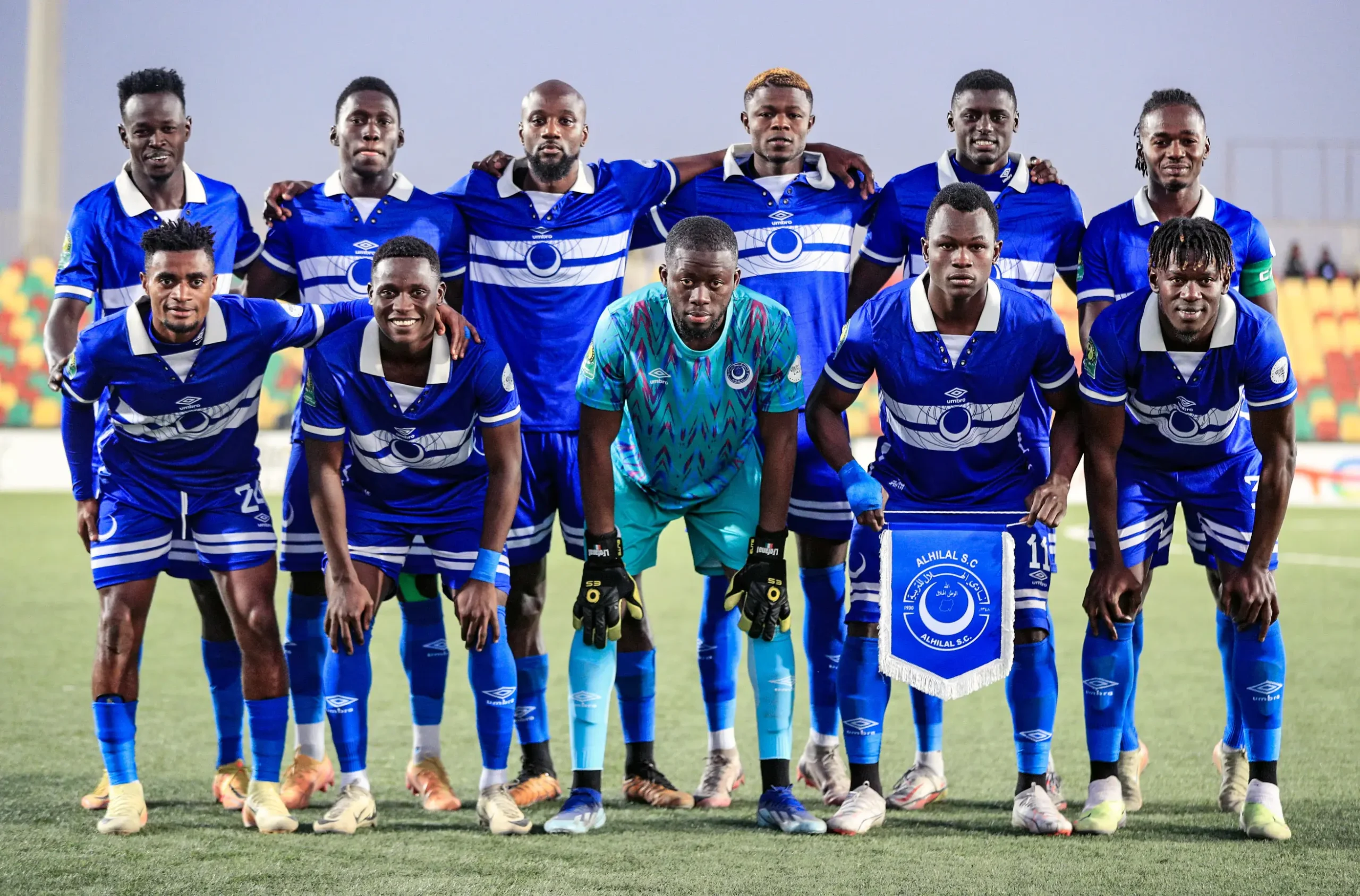 مدرب الهلال يحضر قائمة من عشرة لاعبين استعدادًا لمواجهة نهضة بركان الإفريقية