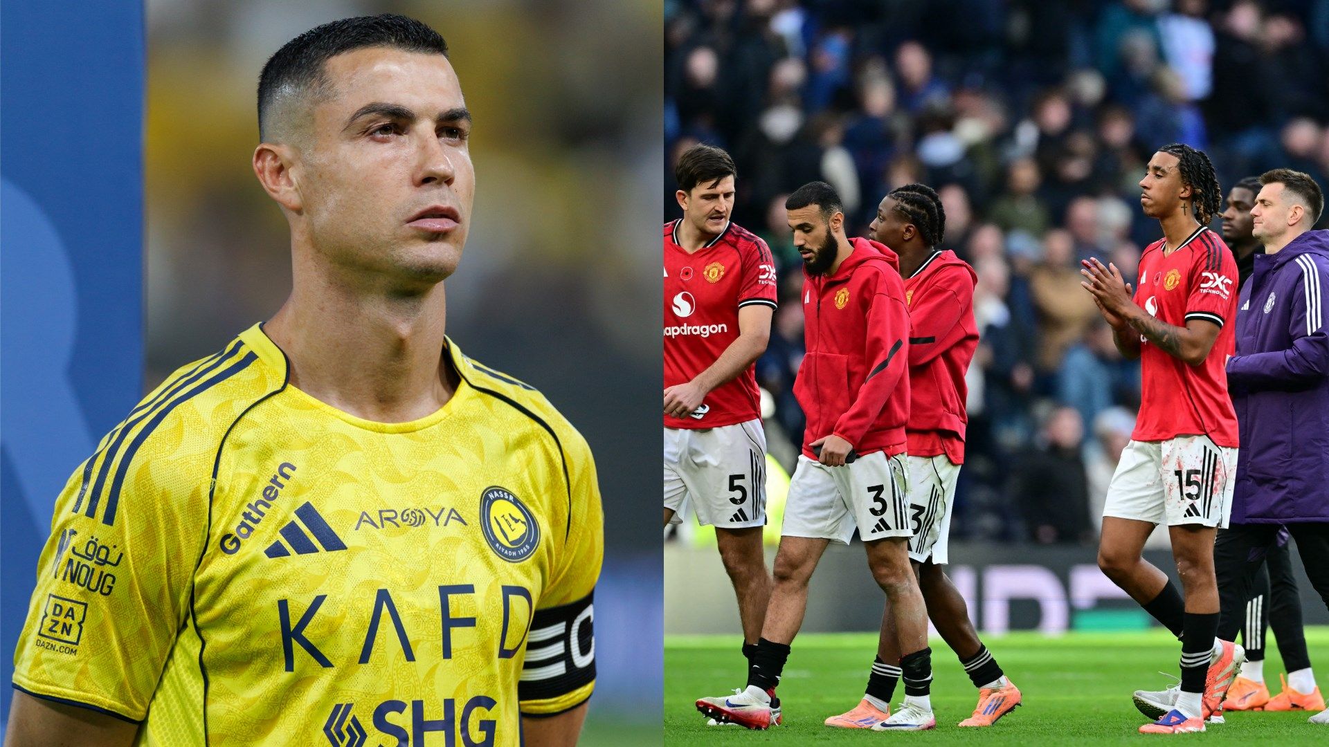 مدرب رونالدو الحالي يبرز كخيار قوي لقيادة مانشستر يونايتد